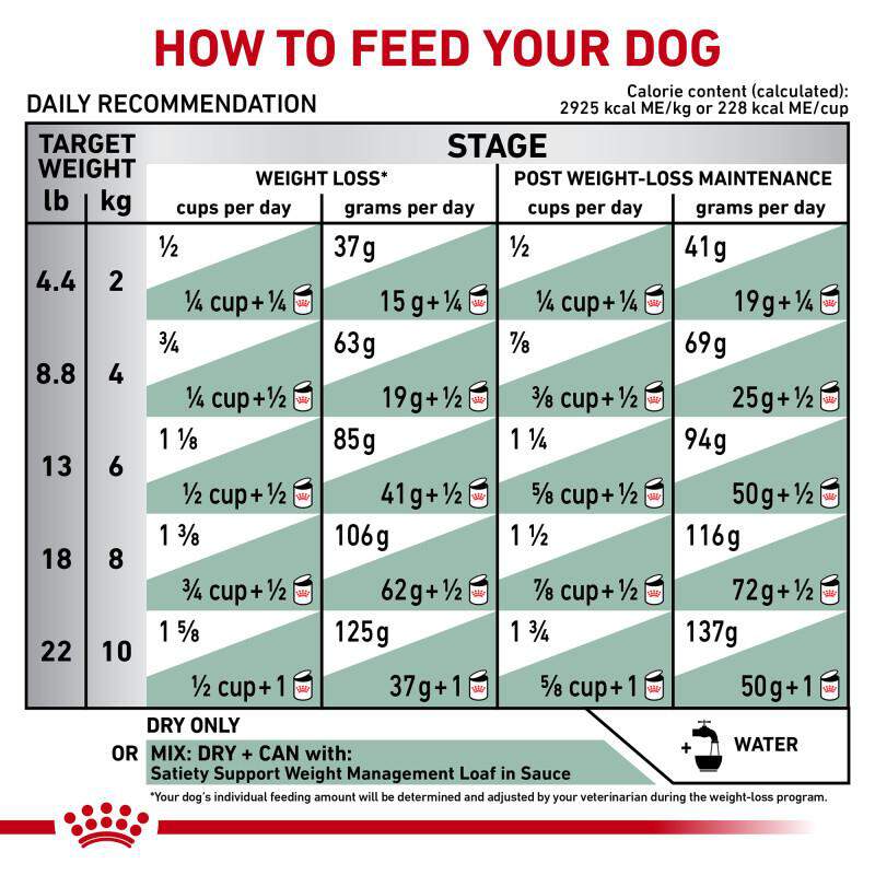 Royal Canin Veterinary Diet Adult Satiety Support Weight Management Small Dog Dry Food