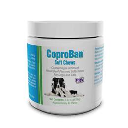 CoproBan Soft Chews, 40 ct