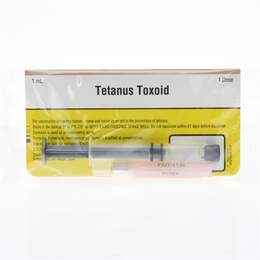 Tetanus Toxoid