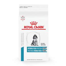 Royal Canin Veterinary Diet Hydrolyzed Protein Puppy Dry Food for Food Sensitivities