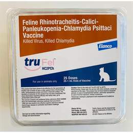 TruFel HC2PCh, 25 ds Tray