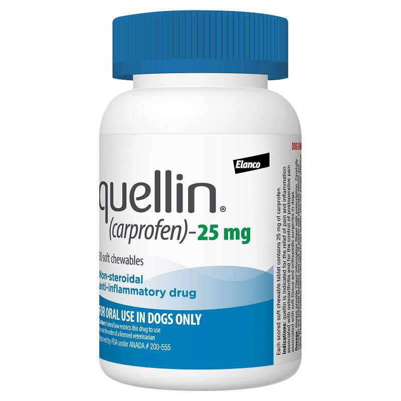 Quellin Soft Chewable Tablets