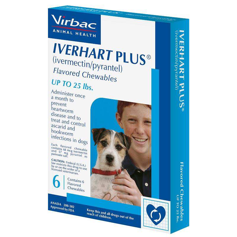 Iverhart Plus