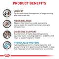Royal Canin Veterinary Diet Adult Multifunction Gastrointestinal Low Fat + Hydrolyzed Protein Dry Dog Food