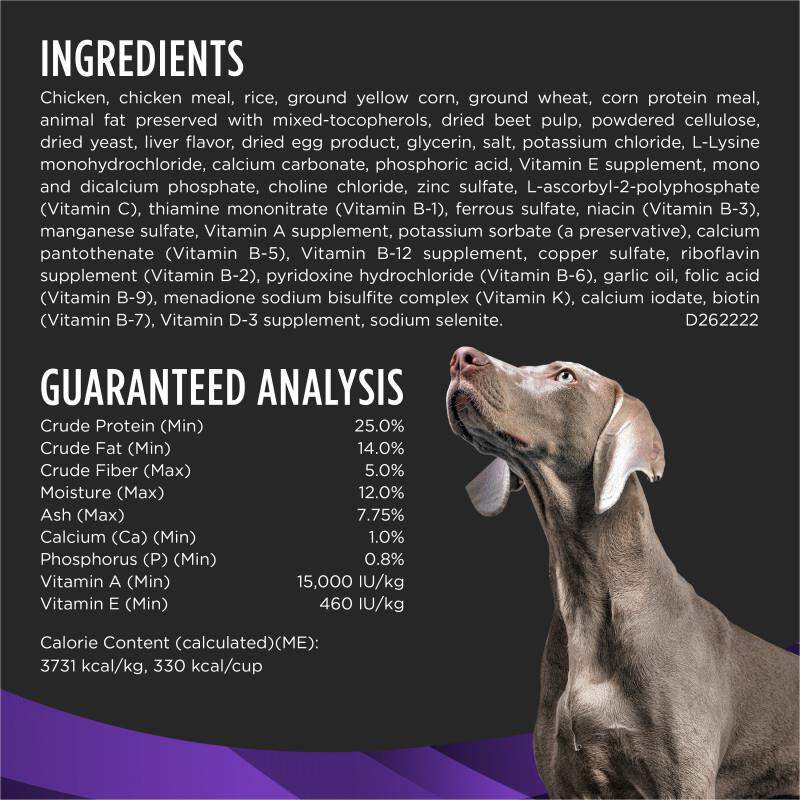 Purina Pro Plan Veterinary Diets DH Dental Health Formula Adult Dog Food