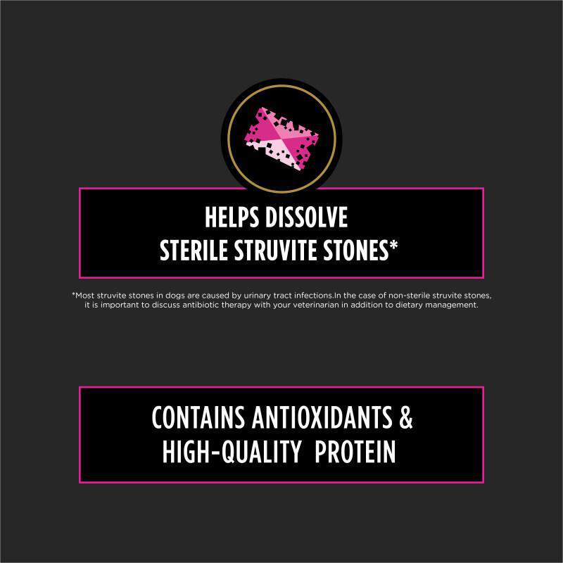 Purina Pro Plan Veterinary Diets UR Urinary Ox/St Adult Dog Food