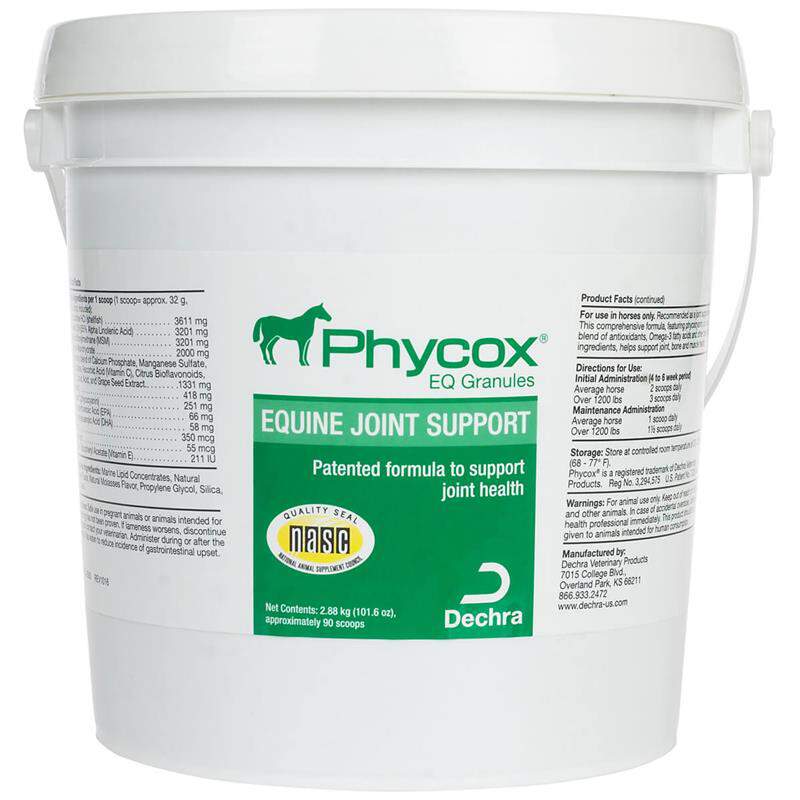 Phycox-EQ Granules 2.88 kg 90 Scoops