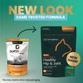 VetriScience Ultimate Strength Healthy Hip & Joint GlycoFlex Plus Feline Chicken, 30 Chews