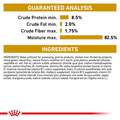 Royal Canin Veterinary Diet Adult Urinary SO Morsels in Gravy Canned Cat Food, 3 oz cans