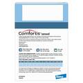 Comfortis Chewable Tablets for Dogs 40.1-60 lbs Blue, 6 Month Supply