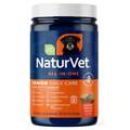 NaturVet Senior Dog Daily Care All-In-One Supplement with  8-in-1 Support, Hickory Smoked Bacon Flavor, 60 Soft Chews