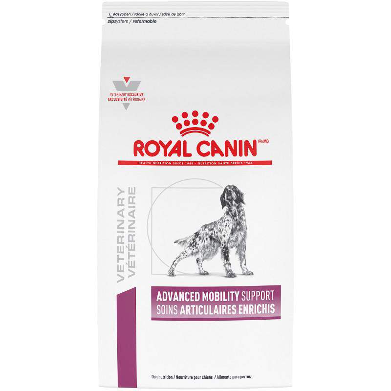 Royal Canin Veterinary Diet Adult Advanced Mobility Support Dry Dog Food