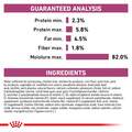 Royal Canin Veterinary Diet Adult Renal Support D Thin Slices in Gravy Canned Dog Food, 24 x 13 oz cans