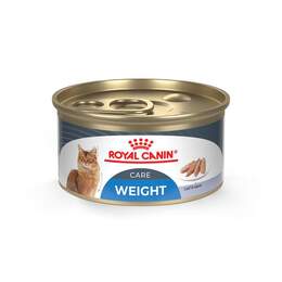 Royal Canin Feline Care Nutrition Adult Weight Care Loaf in Sauce Canned Cat Food, Case of 24