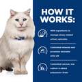 Hill's Prescription Diet c/d Multicare Stress Urinary Care with Tuna Canned Cat Food, 24 x 5.5 oz cans