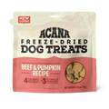Acana Singles Beef & Pumpkin Freeze-Dried Dog Treats 3.25 oz