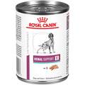 Royal Canin Veterinary Diet Adult Renal Support E Loaf Canned Dog Food, 24 x 13.5 oz cans