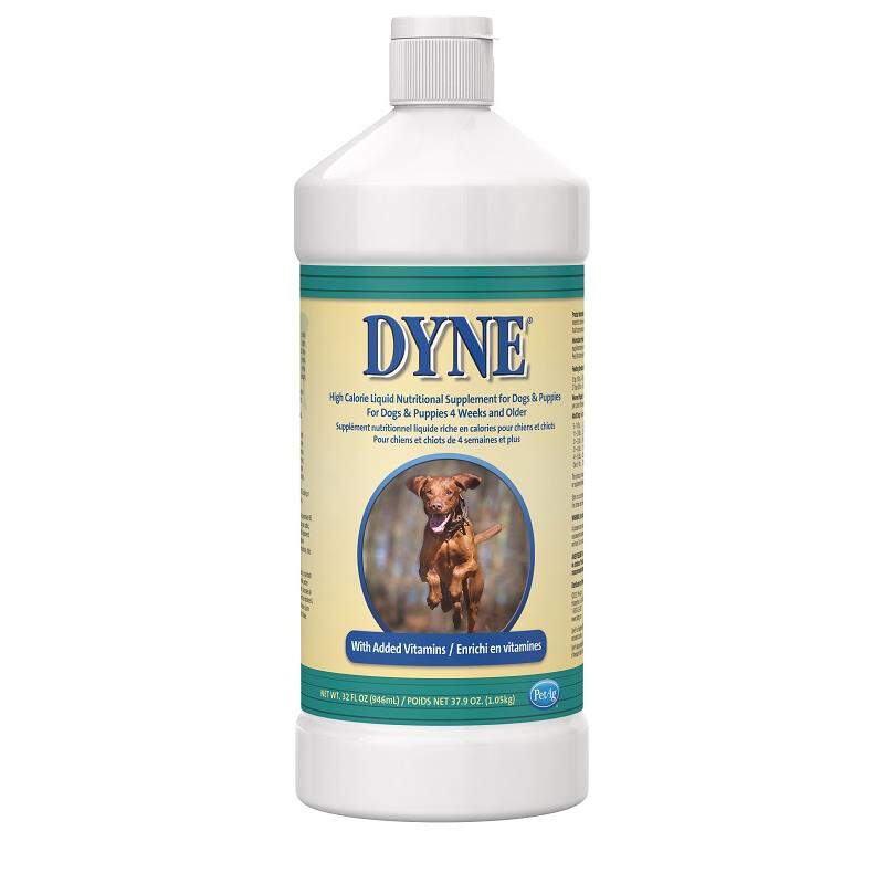 PetAg Dyne High Calorie Liquid Nutritional Supplement for Dogs & Puppies