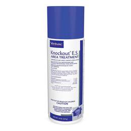 Knockout E.S. Area Treatment