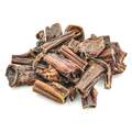 Barkworthies Beef Gullet Stick Bites Dog Chews, 1.5 lbs