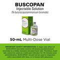 Buscopan Injectable Solution for Horses, 50 ml