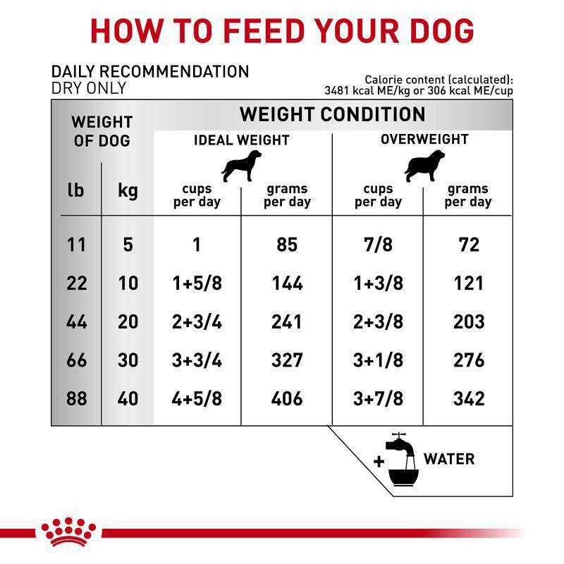 Royal Canin Veterinary Diet Adult Hydrolyzed Protein Moderate Calorie Dry Dog Food