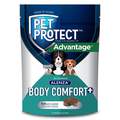 Pet Protect Body Comfort + Alenza Soft Chews for Dogs