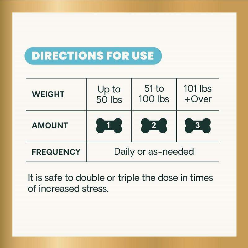 VetriScience Composure Calm & Confident, 60 Soft Chews