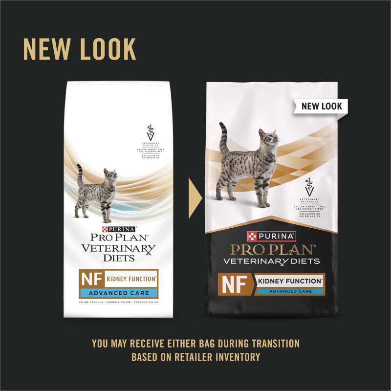 Purina Pro Plan Veterinary Diets NF Kidney Function Advanced Care Adult Cat Food