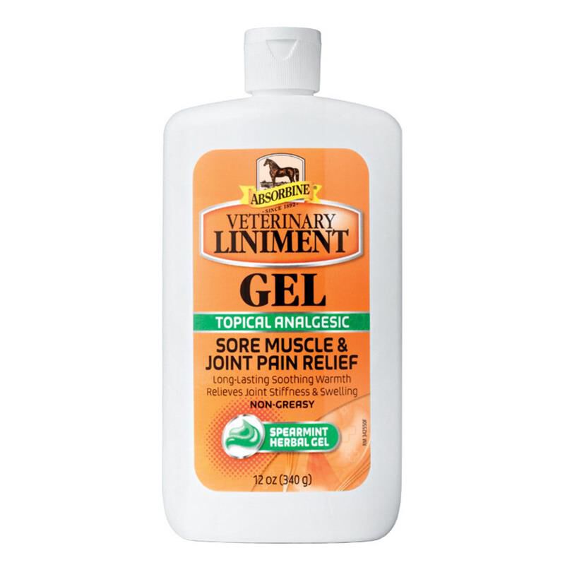 Absorbine Vet Liniment Gel
