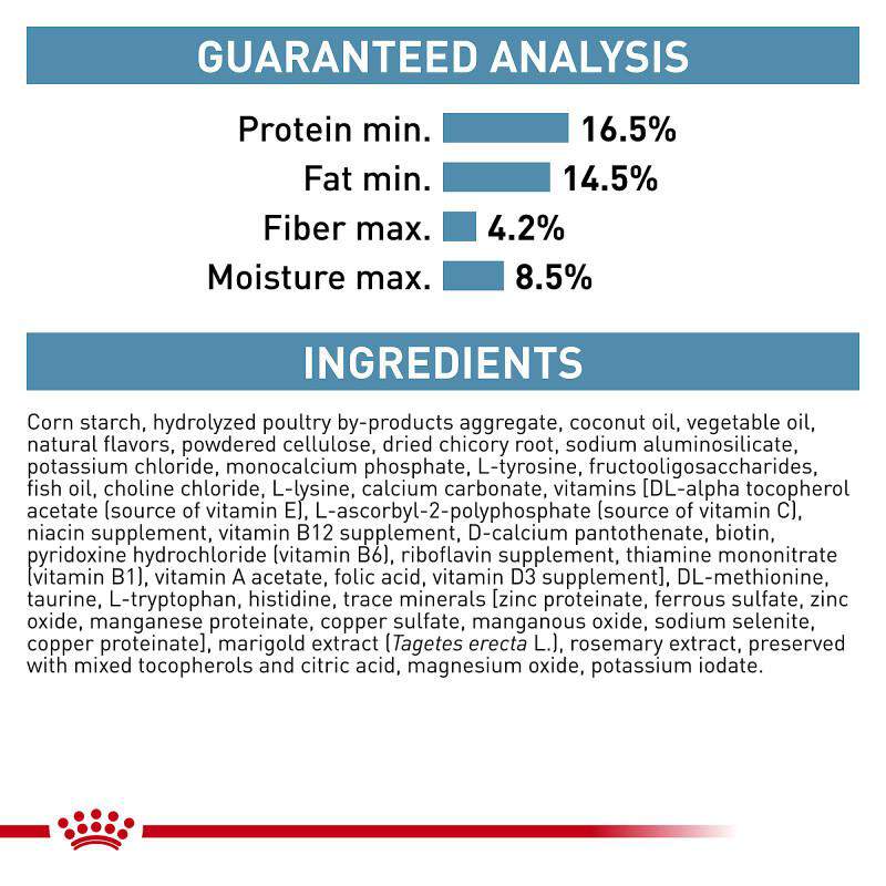 Royal Canin Veterinary Diet Adult Ultamino Dry Dog Food