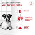 Royal Canin Gastrointestinal Low Fat Fresh Frozen Dog Food, 6.2 lb bag with 7 x 14.1 oz pouches