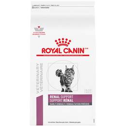 Royal Canin Veterinary Diet Adult Renal Support Early Consult Dry Cat Food