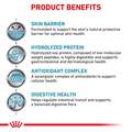 Royal Canin Veterinary Diet Adult Hydrolyzed Protein Potato & Soy Formula Dry Dog Food