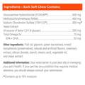 Cosequin Senior Maximum Strength Joint Health Supplement for Dogs, 60 Soft Chews