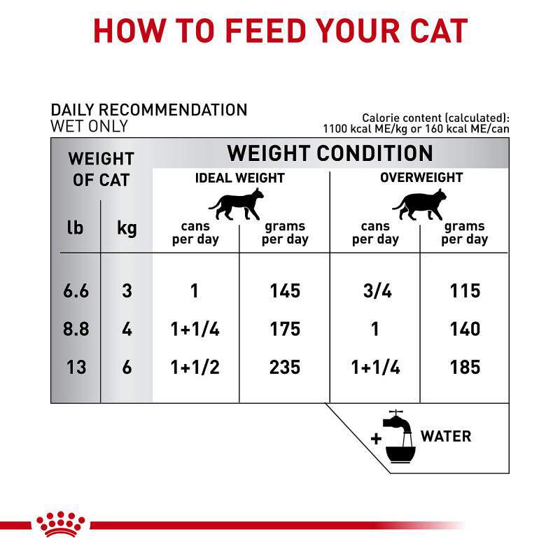 Royal Canin Veterinary Diet Selected Protein Pea & Duck Formula Adult Canned Cat Food, 24 x 5.1 oz cans