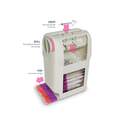 UltiGuard VetRx U-100 Insulin Syringes 29g, Sharps Box of 100
