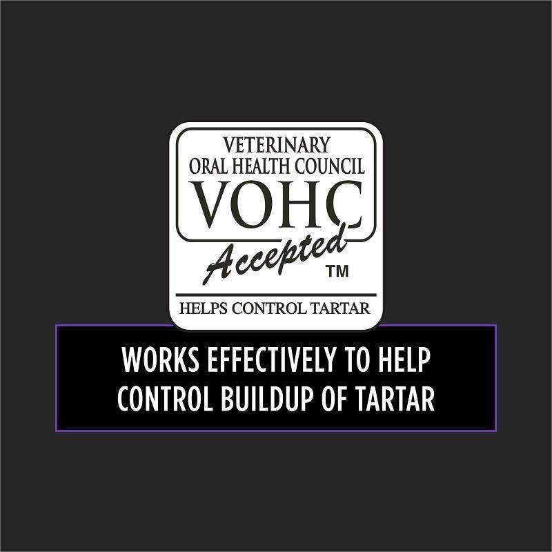 Purina Pro Plan Veterinary Diets Dental Bites for Cats, 1.8 oz