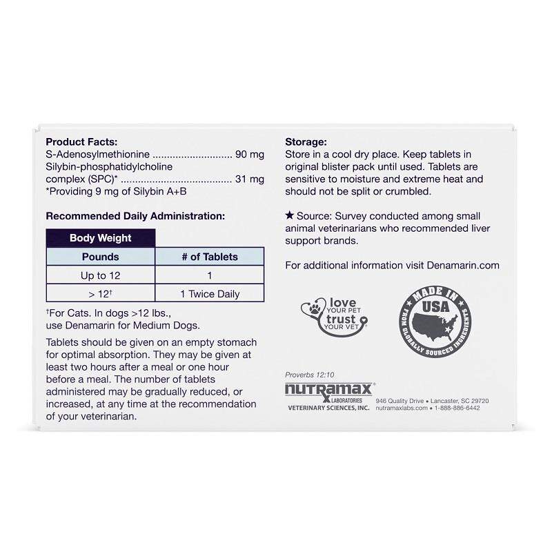 Denamarin 30 Tablets