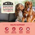 Acana Heritage Meats Formula Grain-Free Beef, Pork & Lamb Dry Dog Food, 25 lb. Bag