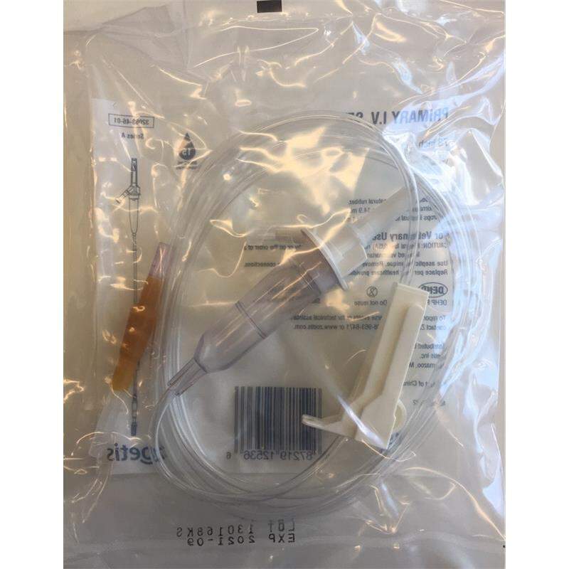 Primary I.V. Set 73"