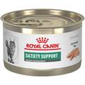 Royal Canin Veterinary Diet Adult Satiety Support Weight Management Loaf in Sauce Canned Cat Food, 24 x 5.1 oz cans