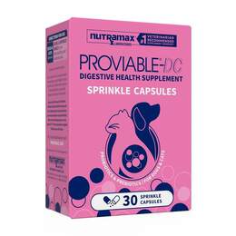 Proviable-DC for Dogs and Cats