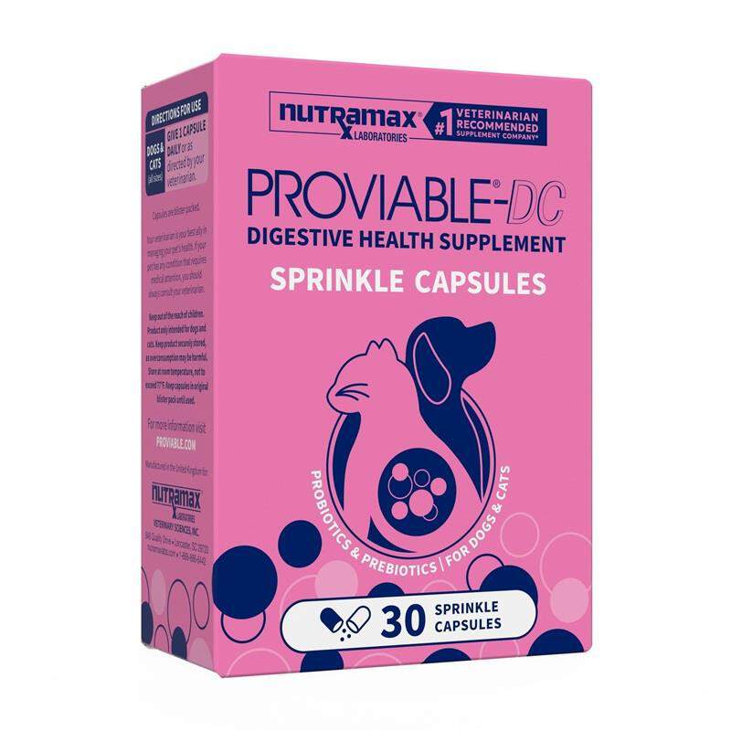 Proviable-DC for Dogs and Cats