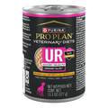 Purina Pro Plan Veterinary Diets UR Urinary Ox/St Savory Selects with Chicken in Gravy Wet Dog Food, 12 x 13.3 oz cans