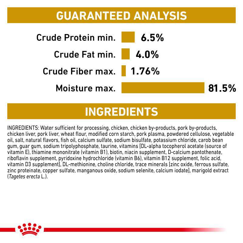 Royal Canin Veterinary Diet Adult Urinary SO Thin Slices in Gravy Canned Dog Food, 24 x 12.5 oz cans