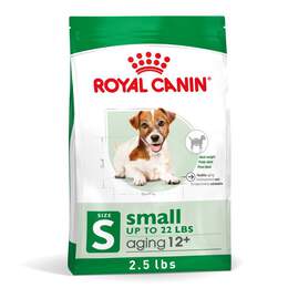 Royal Canin Size Health Nutrition Small Aging 12+ Dry Dog Food