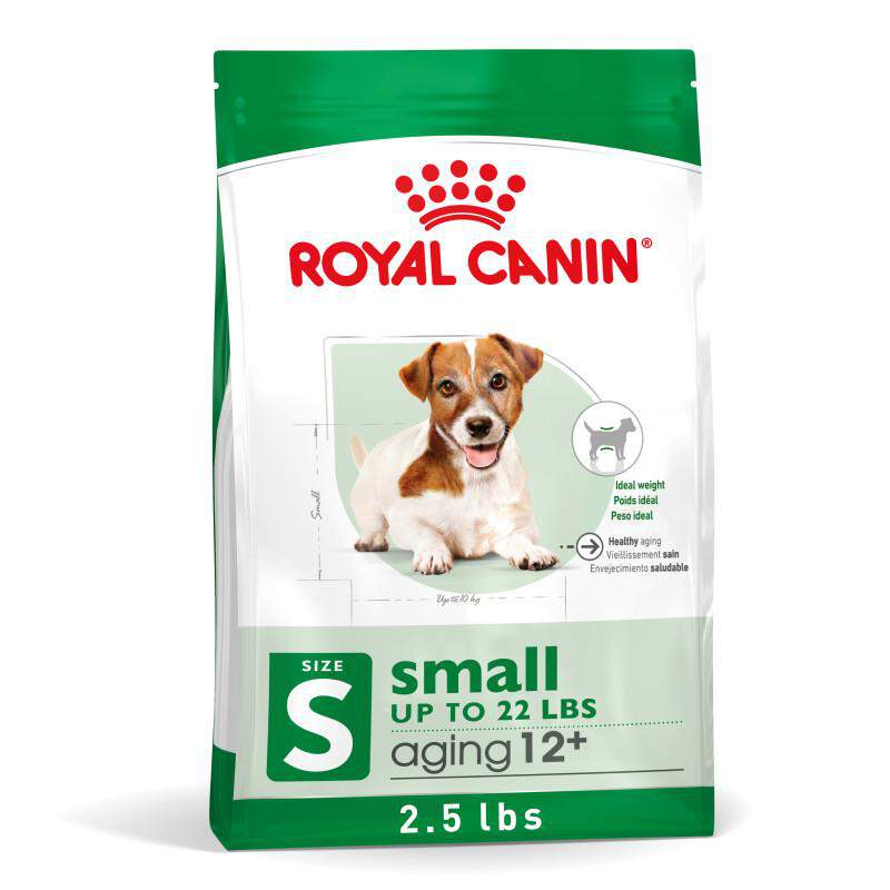 Royal Canin Size Health Nutrition Small Aging 12+ Dry Dog Food