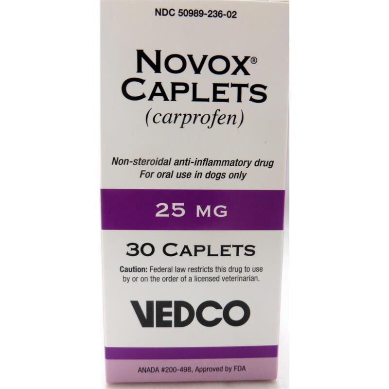 Novox Caplets