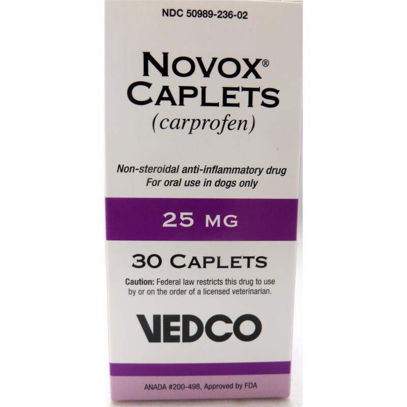 Novox Caplets for Dogs